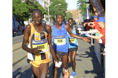 Osmý Mattoni 1/2Maraton Olomouc skončil triumfem RunCzech Racing týmu