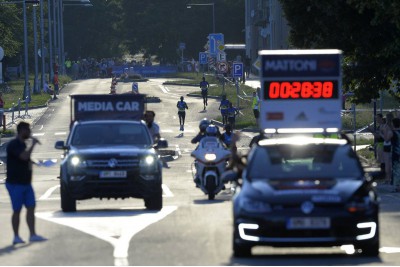 Osmý Mattoni 1/2Maraton Olomouc skončil triumfem RunCzech Racing týmu