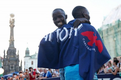 Osmý Mattoni 1/2Maraton Olomouc skončil triumfem RunCzech Racing týmu