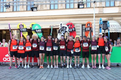 Osmý Mattoni 1/2Maraton Olomouc skončil triumfem RunCzech Racing týmu