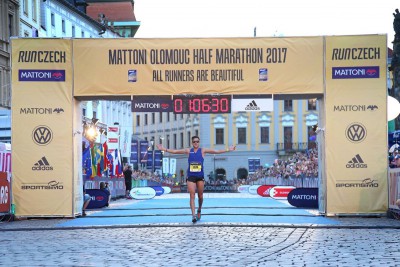 Osmý Mattoni 1/2Maraton Olomouc skončil triumfem RunCzech Racing týmu