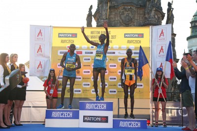 Osmý Mattoni 1/2Maraton Olomouc skončil triumfem RunCzech Racing týmu