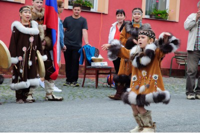 V Doloplazech proběhla tradiční Jízda králů