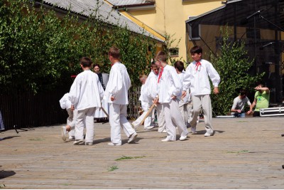 V Doloplazech proběhla tradiční Jízda králů