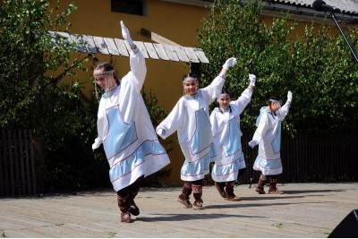 V Doloplazech proběhla tradiční Jízda králů