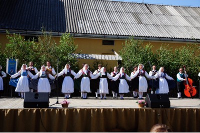 V Doloplazech proběhla tradiční Jízda králů