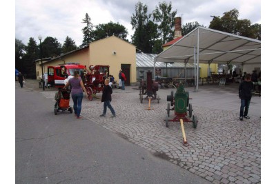 Dožínky Olomouckého kraje završily letošní žně 