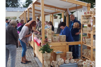 Hejtman Ladislav Okleštěk se zúčastnil mezinárodního folklorního festivalu ve Velké Bystřici