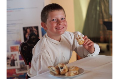 Hejtman Ladislav Okleštěk se zúčastnil mezinárodního folklorního festivalu ve Velké Bystřici