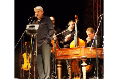 Hejtman Ladislav Okleštěk se zúčastnil mezinárodního folklorního festivalu ve Velké Bystřici