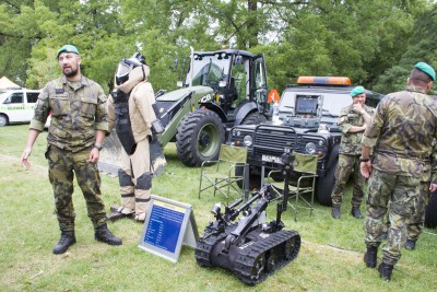 Konference samospráv Olomouckého kraje a Road show 2017