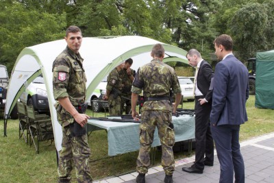 Konference samospráv Olomouckého kraje a Road show 2017