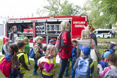 Konference samospráv Olomouckého kraje a Road show 2017