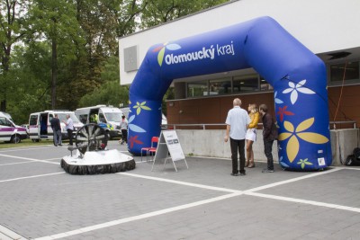 Konference samospráv Olomouckého kraje a Road show 2017