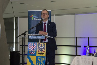 Konference samospráv Olomouckého kraje a Road show 2017