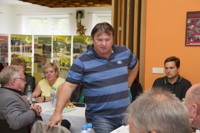 Zástupci mikroregionů jednali v Dřevnovicích