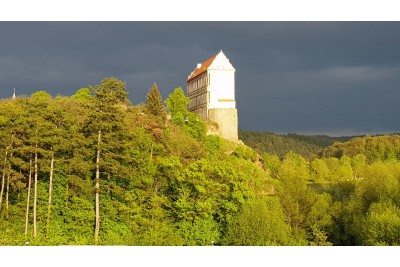 Fotosoutěž: Nejkrásnější místo Olomouckého kraje