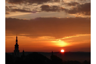 Fotosoutěž: Nejkrásnější místo Olomouckého kraje