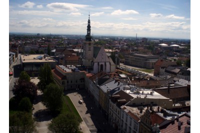 Fotosoutěž: Nejkrásnější místo Olomouckého kraje