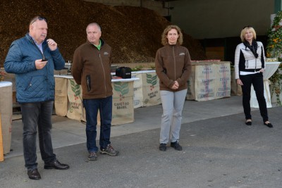 Olomoucká zoo hostila přátele a sponzory. Už po pětadvacáté