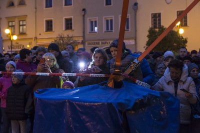 Prezident Miloš Zeman zahájil návštěvu Olomouckého kraje