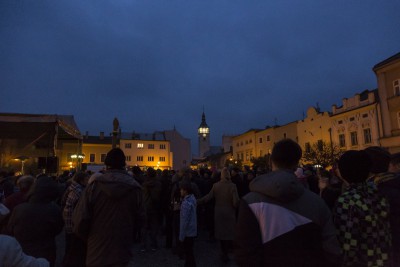 Prezident Miloš Zeman zahájil návštěvu Olomouckého kraje