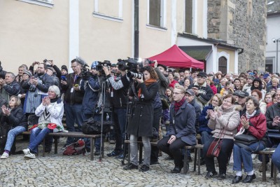 Druhý den prezidentské návštěvy v kraji