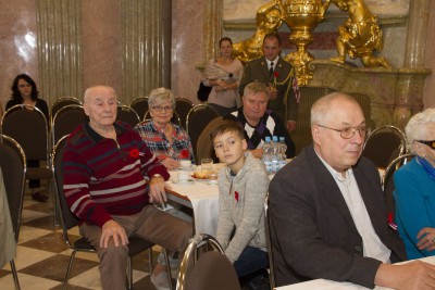 Vlčím mákem si kraj připomněl válečné veterány