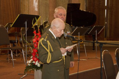 Vlčím mákem si kraj připomněl válečné veterány