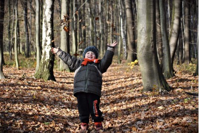 Fotosoutěž: Co děláme na podzim