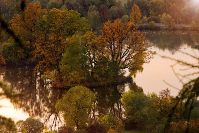 Fotosoutěž: Co děláme na podzim