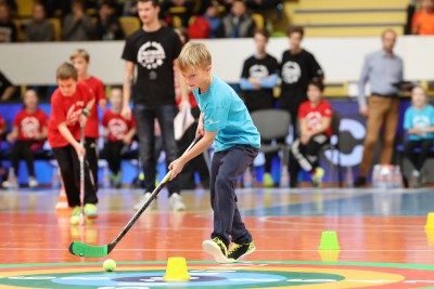 Sportovní událost podpořila děti i hendikepované