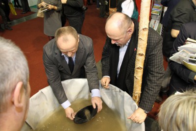 V Brně voněly tvarůžky i slivovice. Kraj se prezentoval na veletrhu