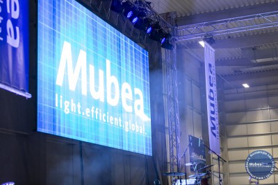 Otevření nové výrobní společnosti MUBEA v Prostějově