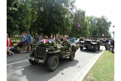 Oslavy 100. výročí vzniku Československé republiky v Pivíně