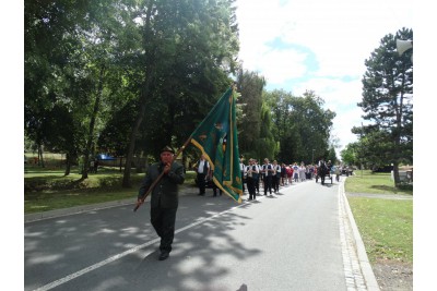 Oslavy 100. výročí vzniku Československé republiky v Pivíně