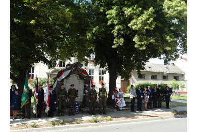 Oslavy 100. výročí vzniku Československé republiky v Pivíně