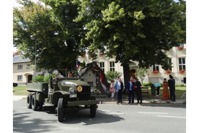 Oslavy 100. výročí vzniku Československé republiky v Pivíně