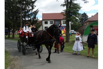 Oslavy 100. výročí vzniku Československé republiky v Pivíně