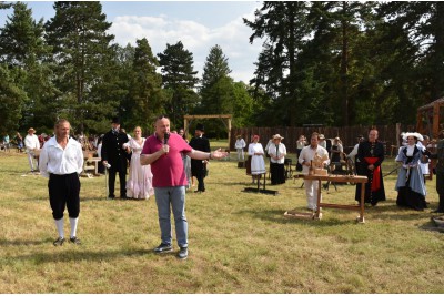 Josefkol představil umění mistrů devatenácti řemesel