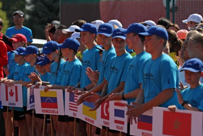 Mistrovství světa týmů do 14 let v tenisu