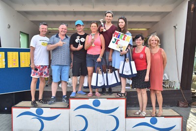 Královský triatlon v Majetíně