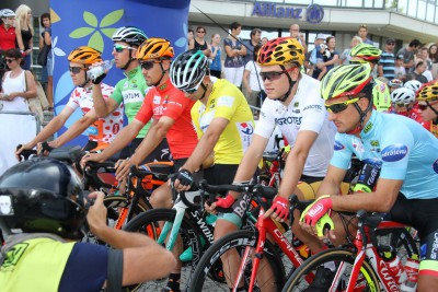 Czech Cycling Tour 2018