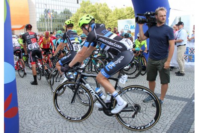 Czech Cycling Tour 2018