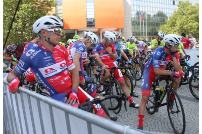Czech Cycling Tour 2018
