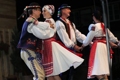 Mezinárodní folklorní festival v Šumperku