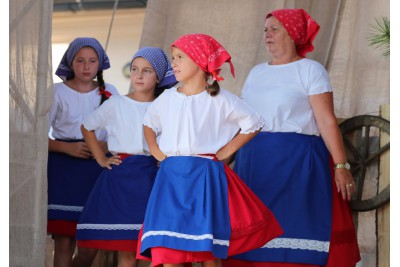 Mezinárodní folklorní festival v Šumperku