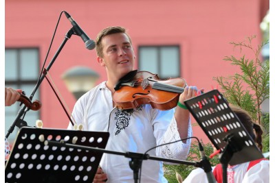 Mezinárodní folklorní festival v Šumperku