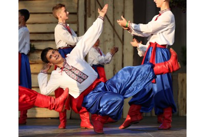 Mezinárodní folklorní festival v Šumperku