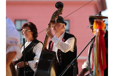 Mezinárodní folklorní festival v Šumperku